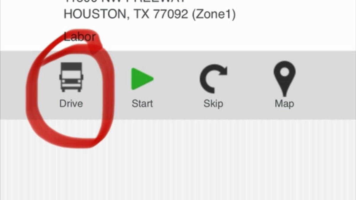 Contractor App Instructions